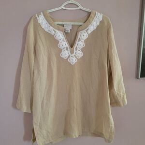 Liz Claiborne Swimsuit Cover Up